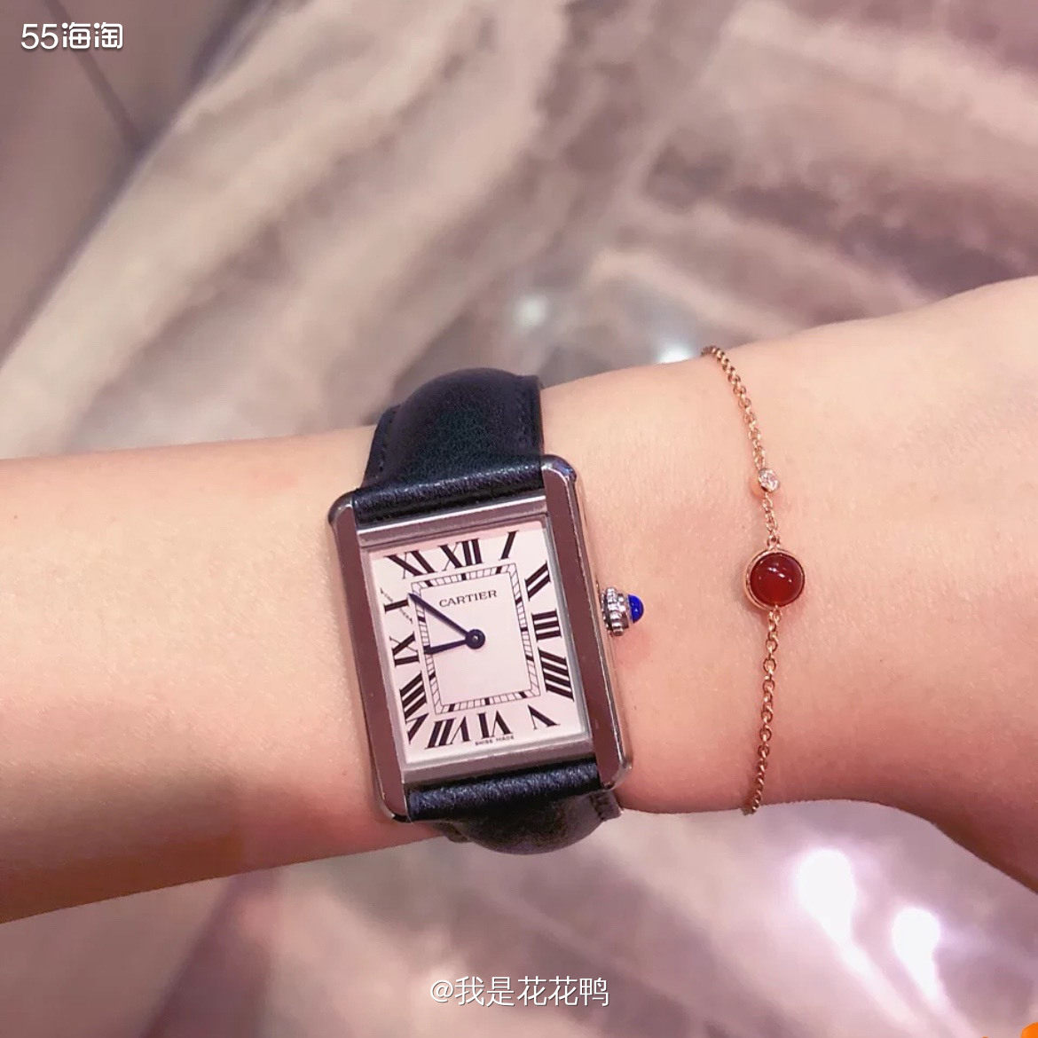 🌟伯爵的这款手链也是Possession系列的，这个系列重