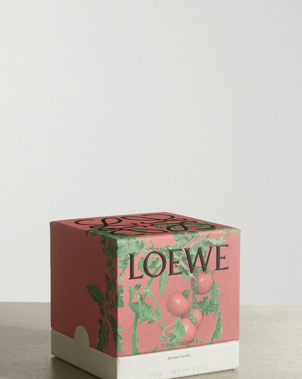 番茄叶小号香薰蜡烛，170g  Loewe 创意总监 Jon