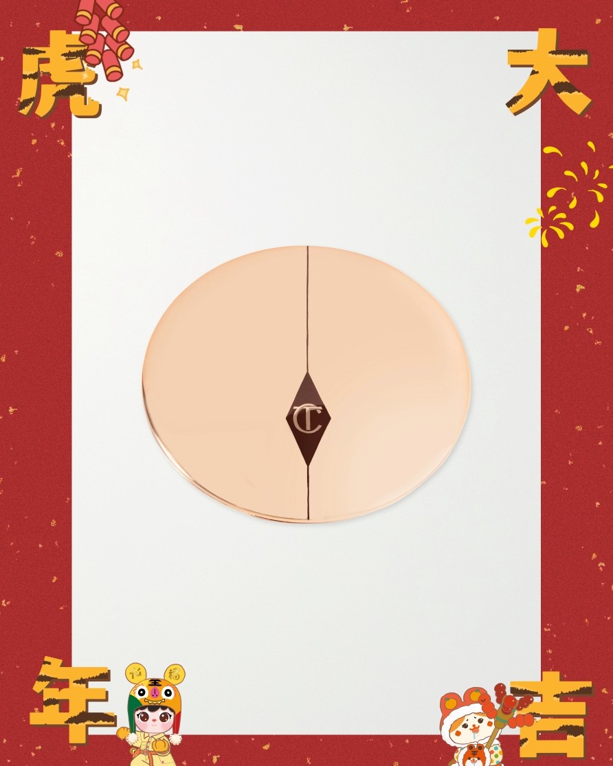 CHARLOTTE TILBURY无瑕超细蜜粉（色号：2 M