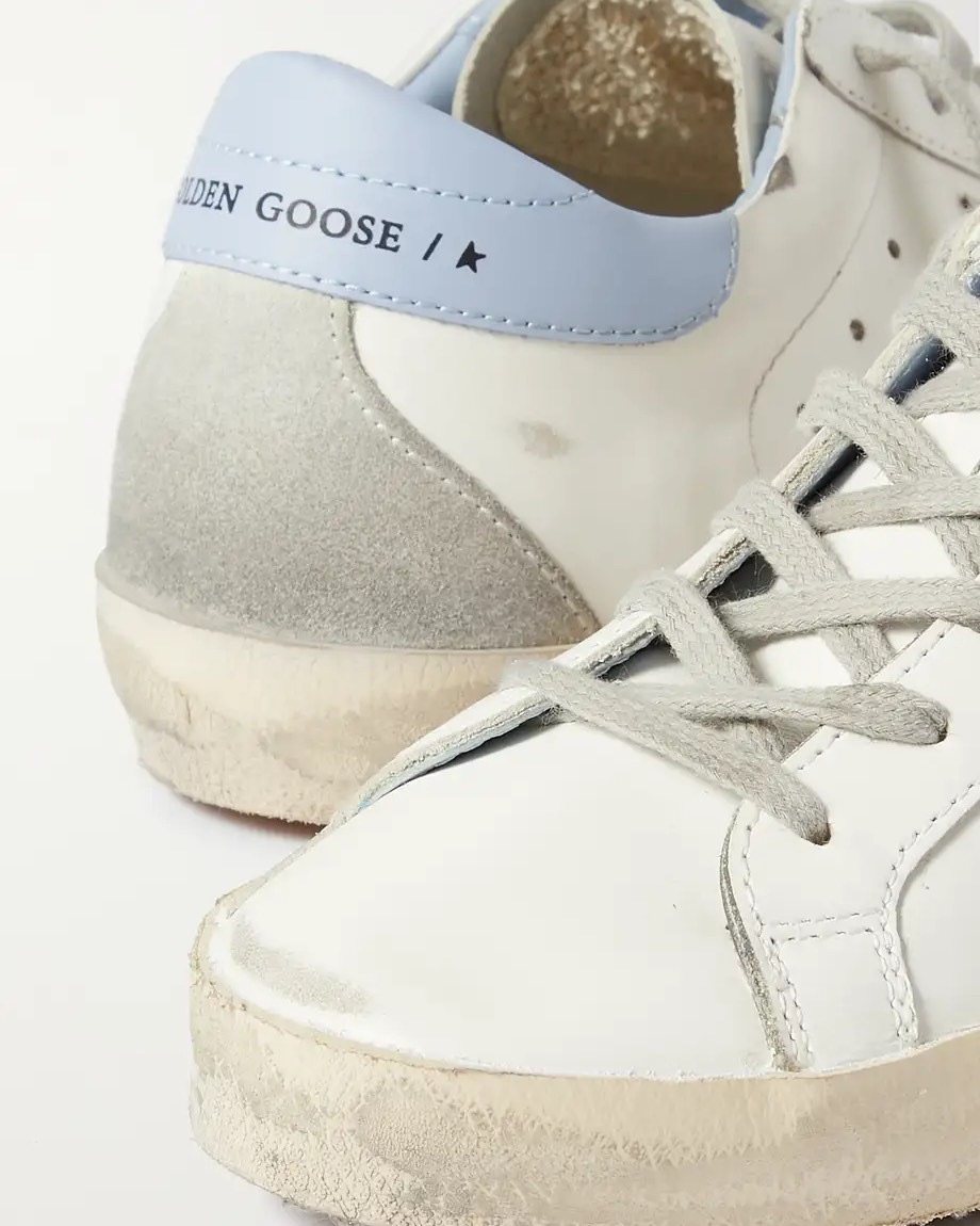 ❤Golden Goose 这款运动鞋感觉真的超百搭的，**