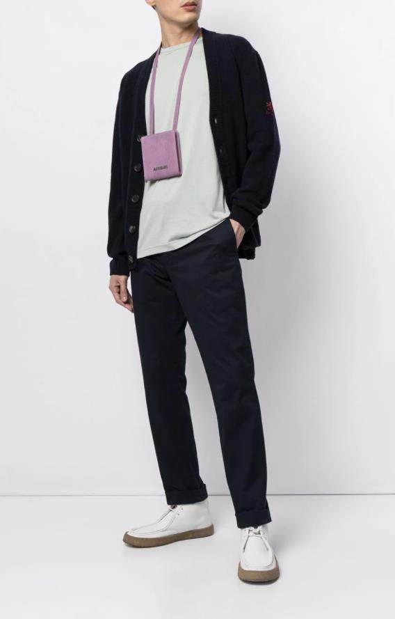 快过年啦！有没有给家里的男同胞们置办过年的新衣呢 给大家几个