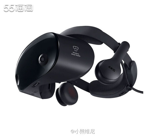 其实关于VR的产品，我几乎不懂，是我家里的猪头喜欢，他买过国