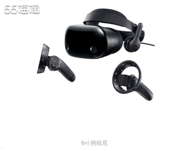 其实关于VR的产品，我几乎不懂，是我家里的猪头喜欢，他买过国