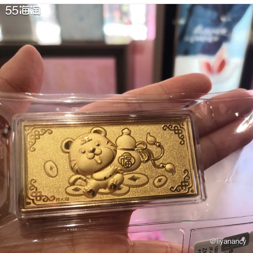 ✨因为家里今年有虎年出身的宝宝，可以说从去年双十一时我就一直