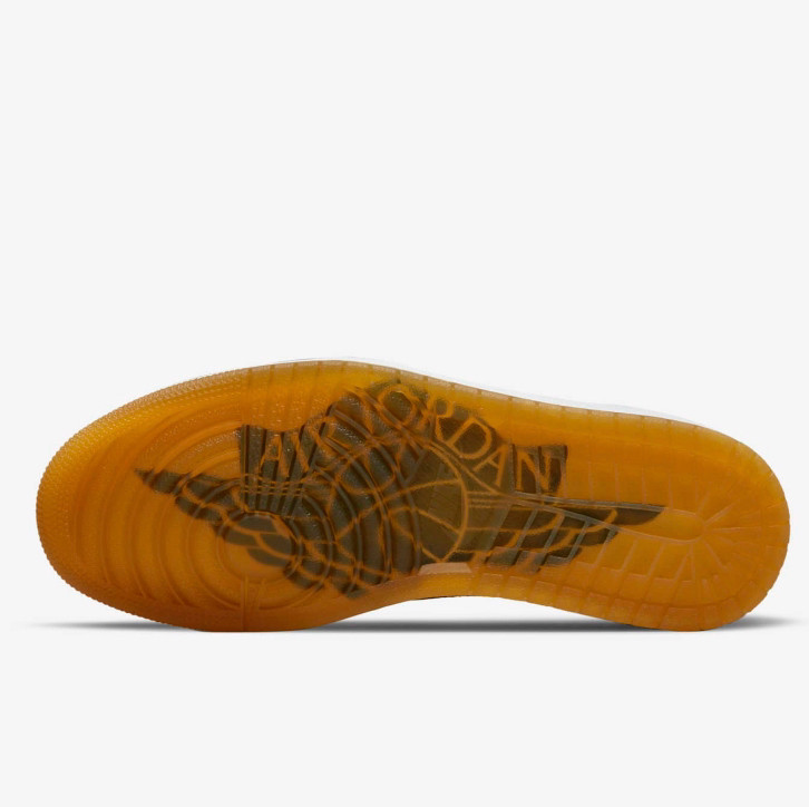 🐯乔丹系列虎年限定复刻款运动鞋/Air Jordan1 R