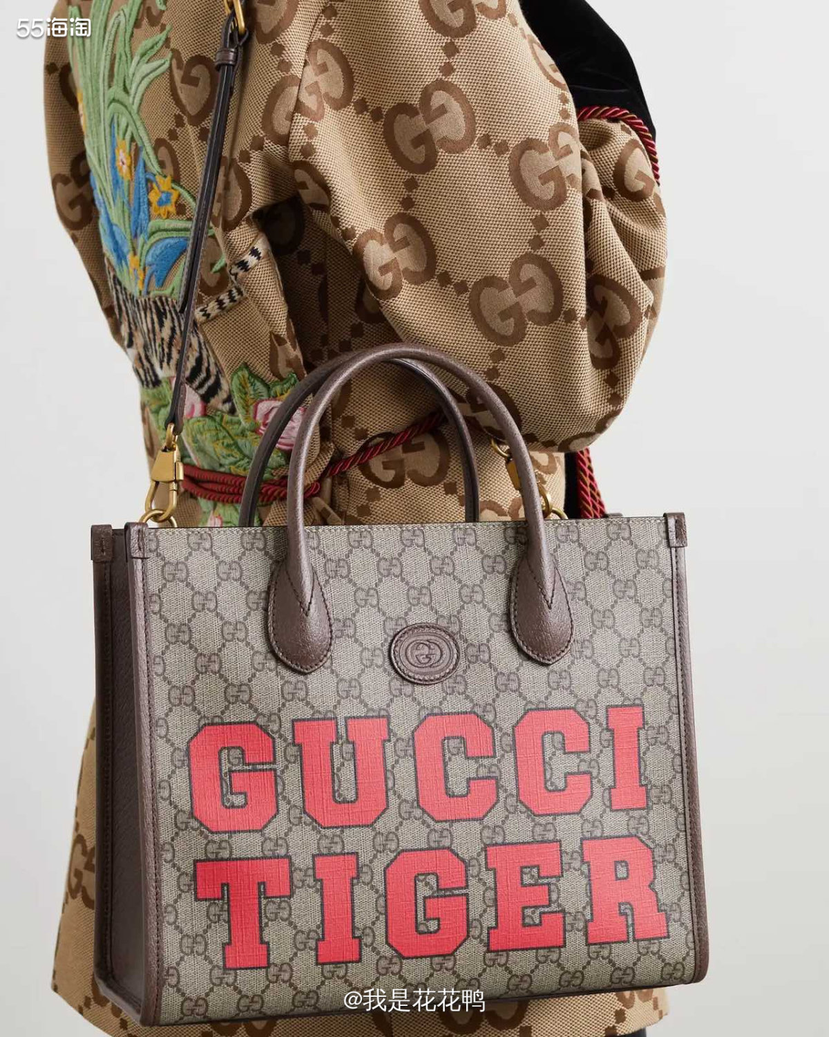 🌟Gucci 庆祝2022虎年的到来，出了很多新款！这款手