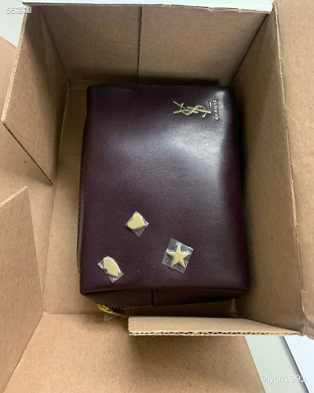 💐梅西11月的美妆盒子还是值得期待的，2021年10月的时