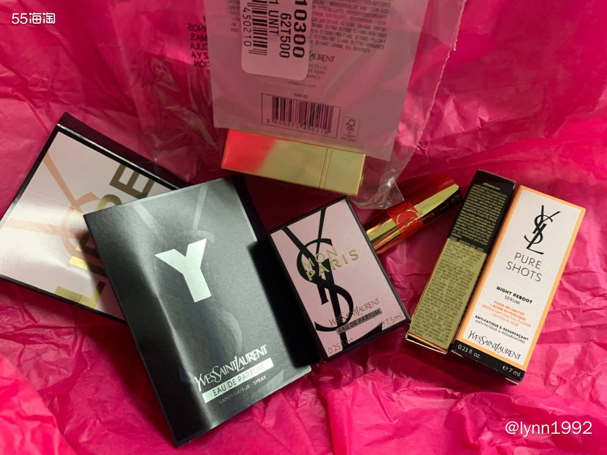 💐梅西11月的美妆盒子还是值得期待的，2021年10月的时