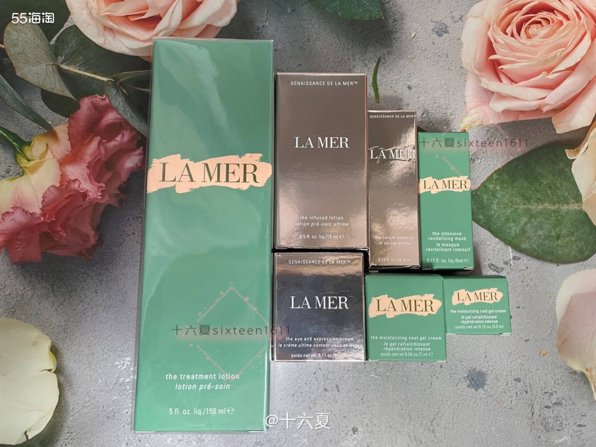 🌟以前相对来说比较少在Lamer官网买东西，但这个黑五冲了
