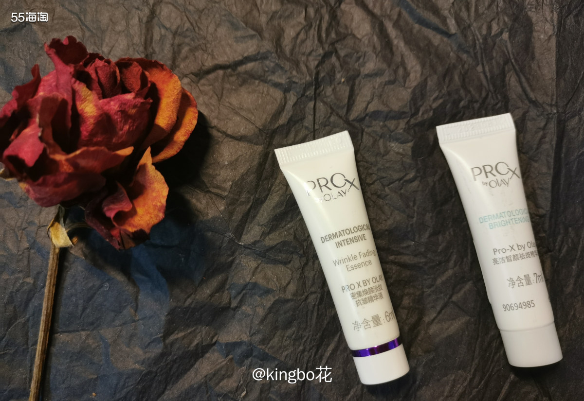 🔴分享几款去痘印的口碑单品：倩碧镭射、olay小白瓶、理肤