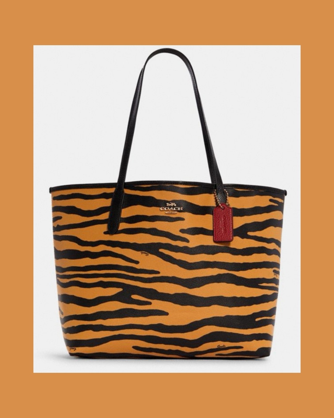 2022年是虎年，各大品牌也抓住生肖这一概念推出各种新品。包