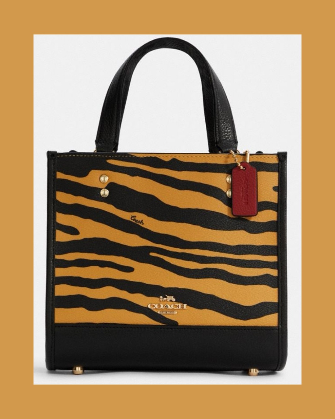 2022年是虎年，各大品牌也抓住生肖这一概念推出各种新品。包