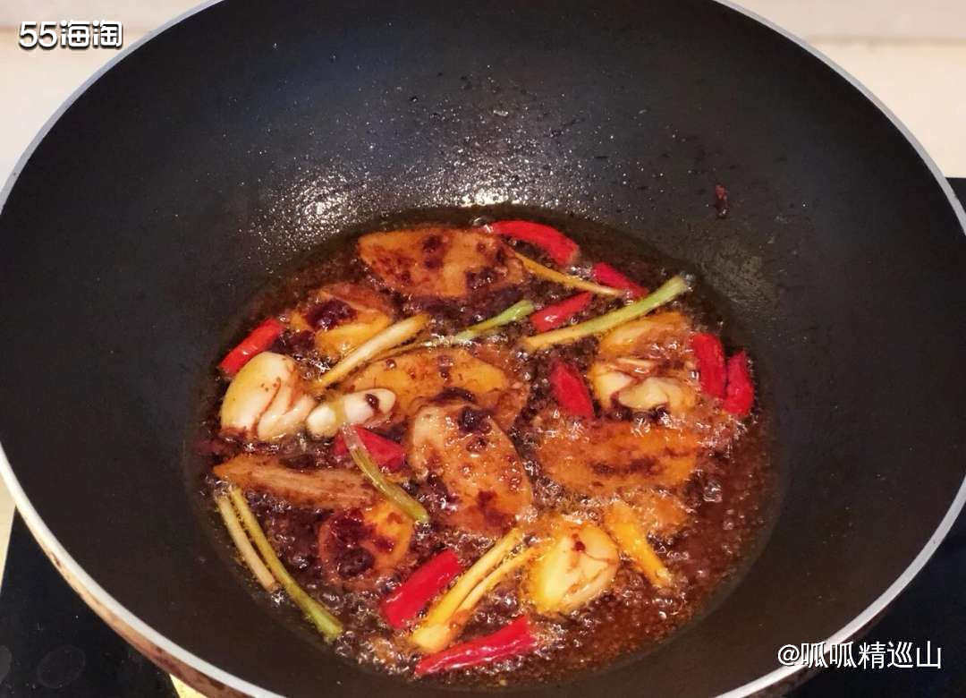 ❤️前几天在家鼓捣各种好吃的大餐，还剩了不少食物的边角料。因
