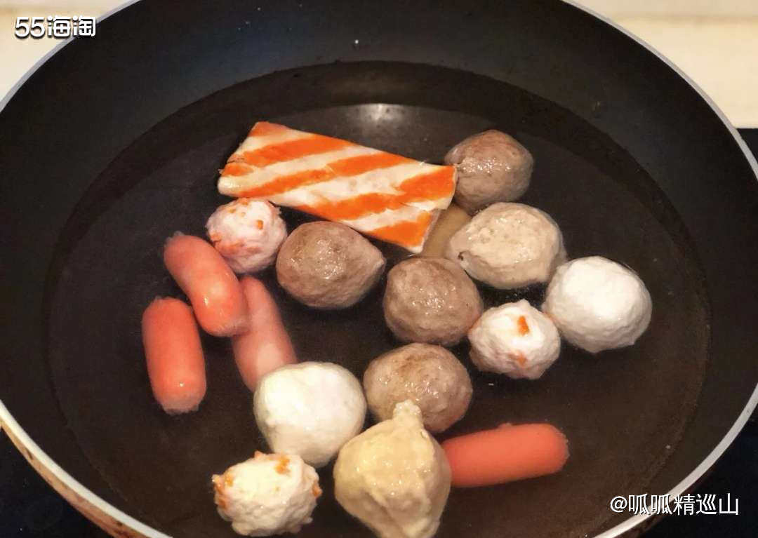 ❤️前几天在家鼓捣各种好吃的大餐，还剩了不少食物的边角料。因