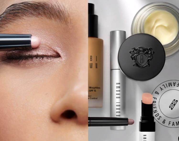 芭比布朗bobbi brown家产品一直就是很受欢迎的，他家