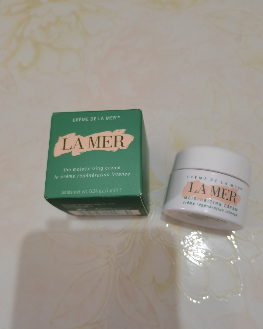 作为工薪阶级护肤小白，一直舍不得买海蓝之谜（价格实在是高攀不