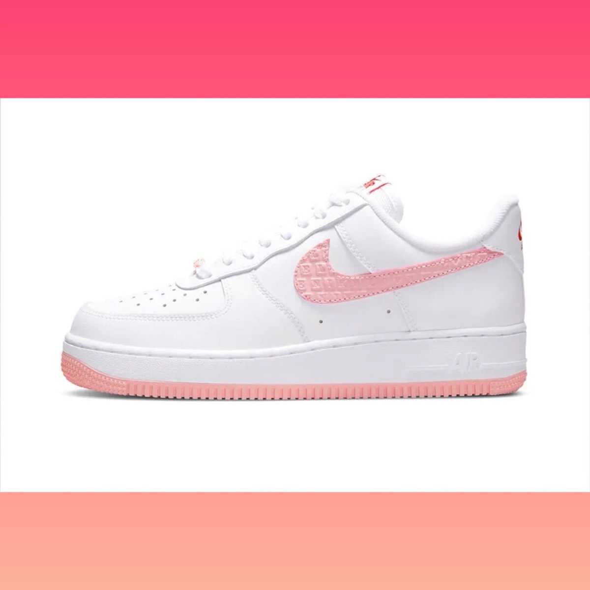 ❤️每年情人节的各种限定也是会让人为之疯狂的吧！ NIKE每