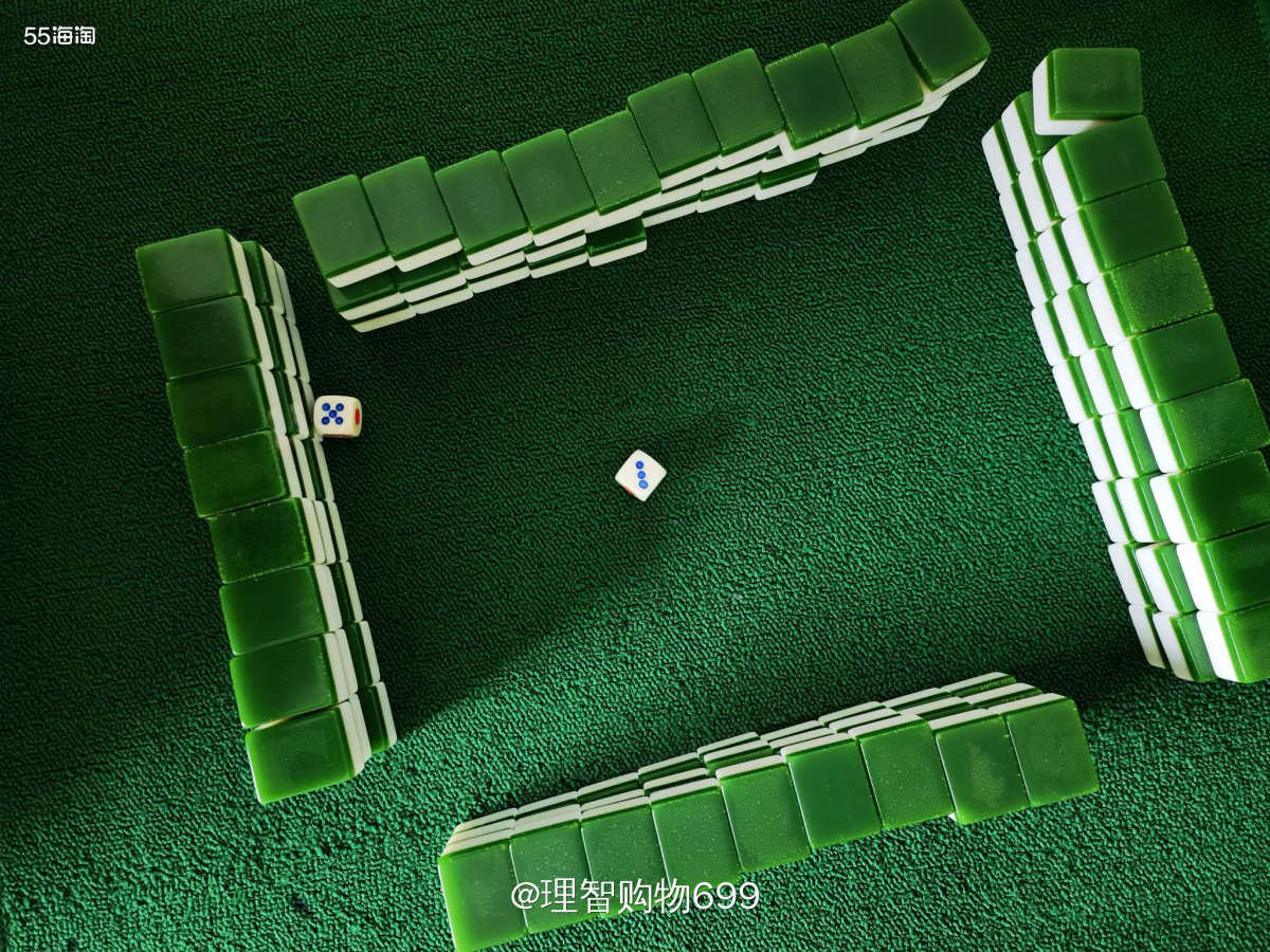 最佳年货之娱乐生活需要他，麻将！  🐟🐟🐟 大家都在说