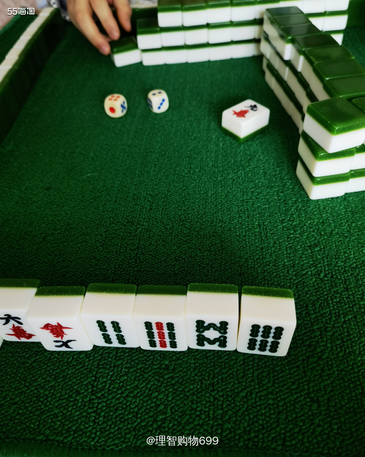 最佳年货之娱乐生活需要他，麻将！  🐟🐟🐟 大家都在说