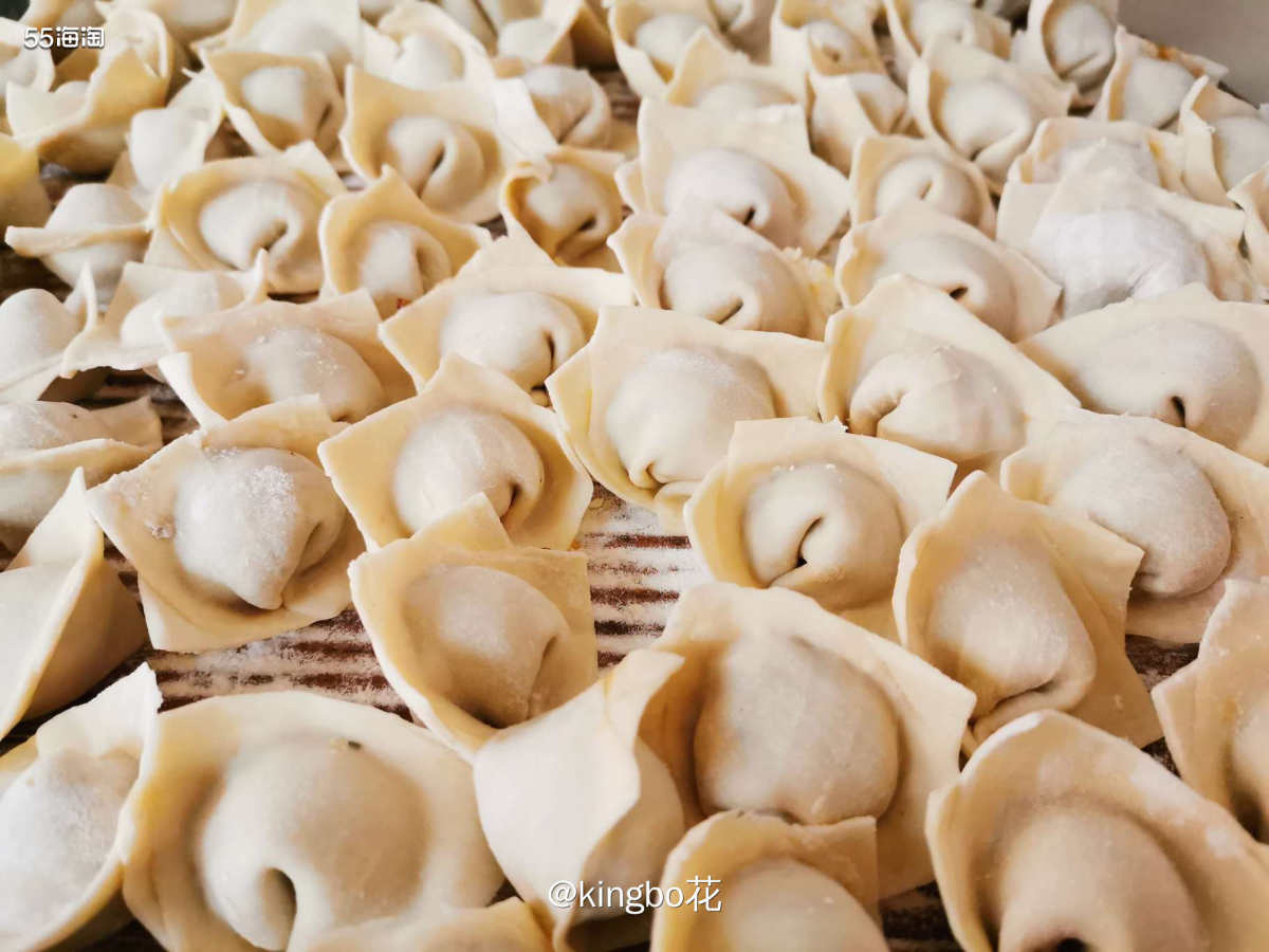 🔴北方的年夜饭桌上，怎么能少得了饺子呢？年头吃到年尾，饺子