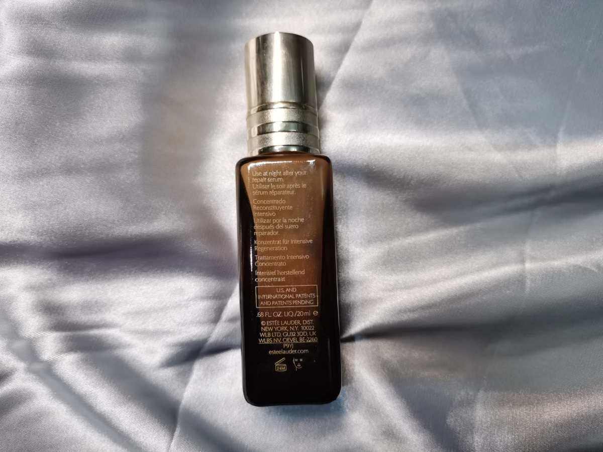 ✅雅诗兰黛好能小棕瓶，浓缩的精华，祛痘效果很好，痘痘肌必须要