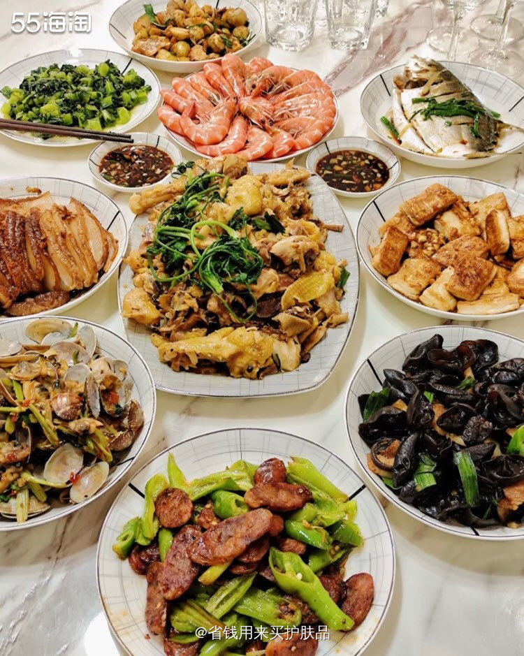 从小爸妈过年说的最多的一句话就是无鸡不成宴，所以逢年过节都会