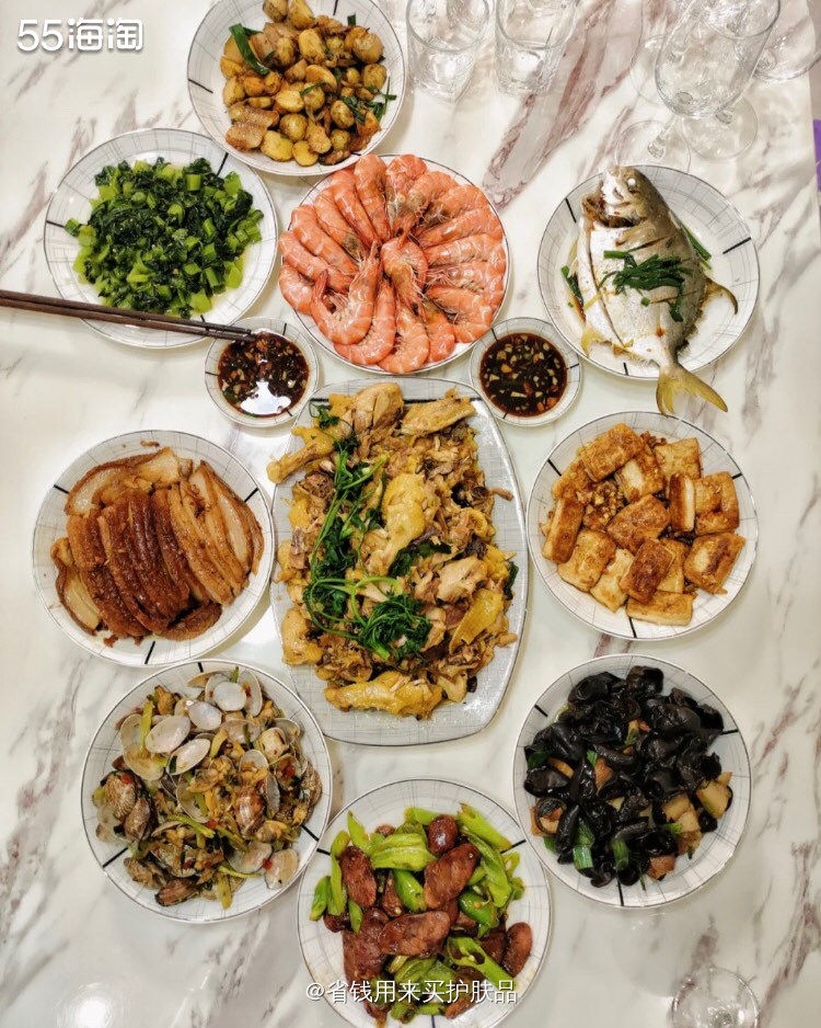 从小爸妈过年说的最多的一句话就是无鸡不成宴，所以逢年过节都会