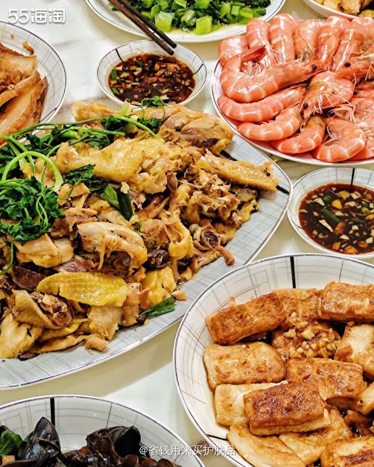 从小爸妈过年说的最多的一句话就是无鸡不成宴，所以逢年过节都会