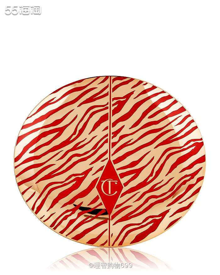 彩妆界最爱春节限定，Charlotte Tilbury安排起