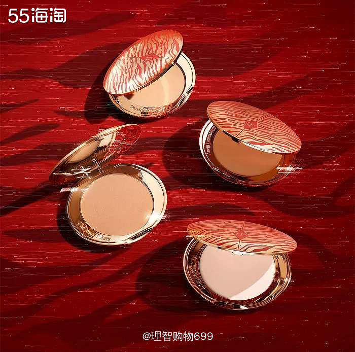 彩妆界最爱春节限定，Charlotte Tilbury安排起