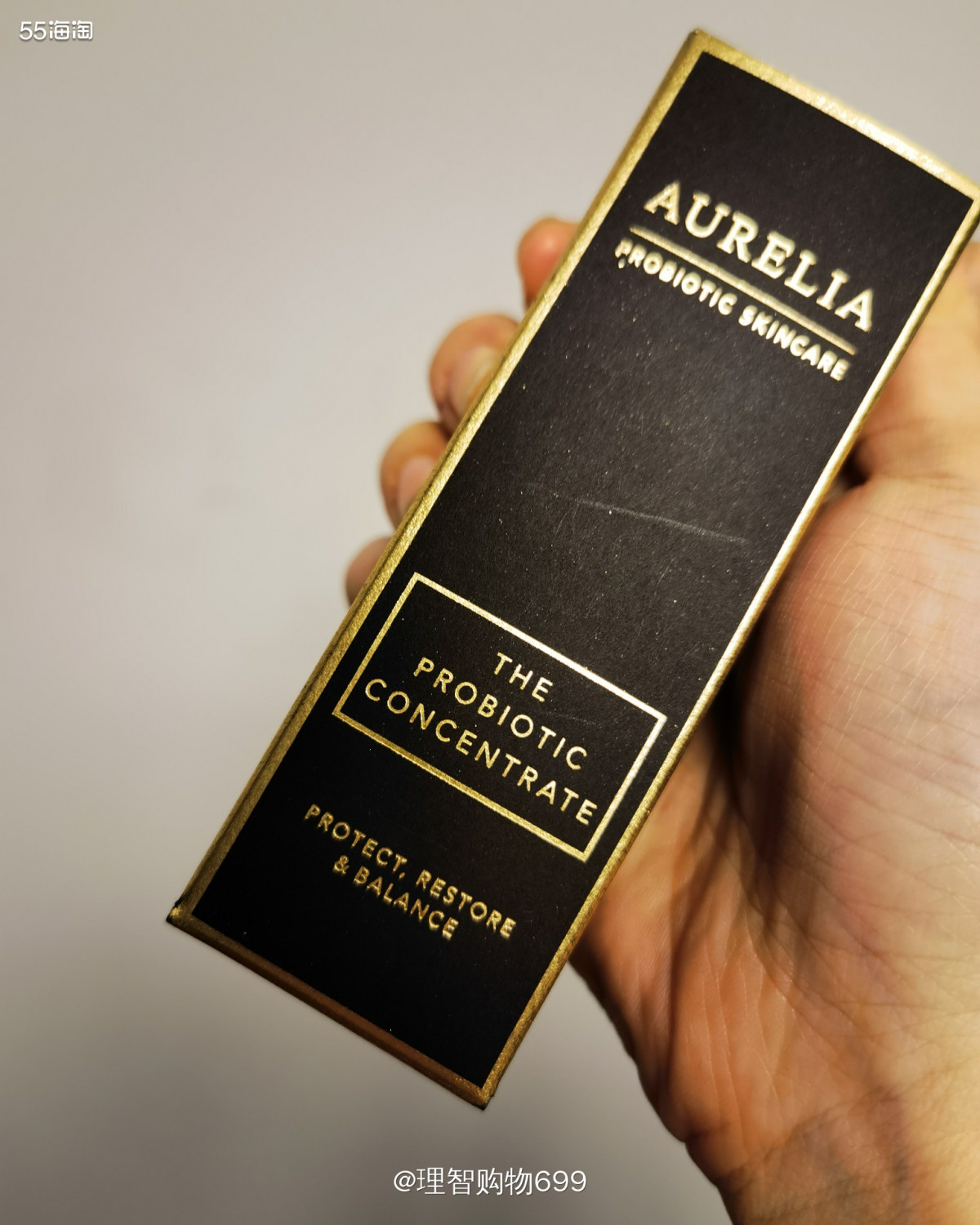 所有痘皮后期修复都可以看看，Aurelia益生菌精华！  ⚓