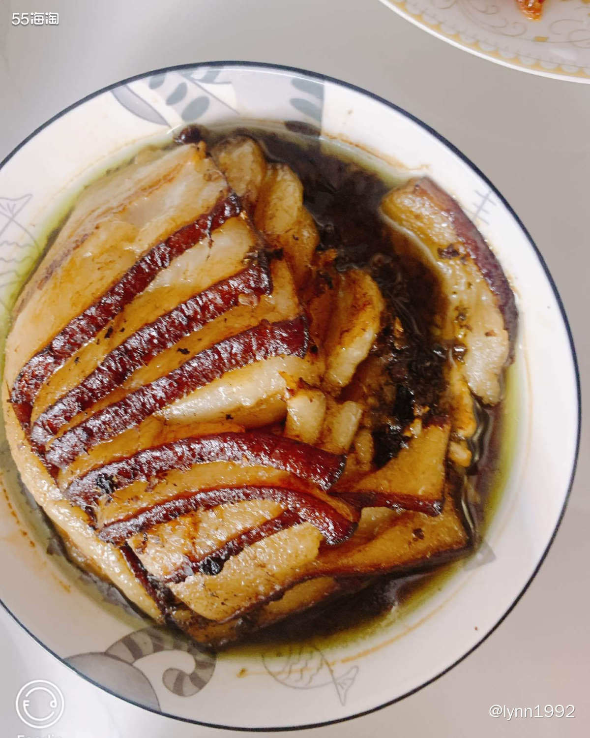 🧨因为年后要回老家，所以我们做菜就比较简单，都是家常菜。 