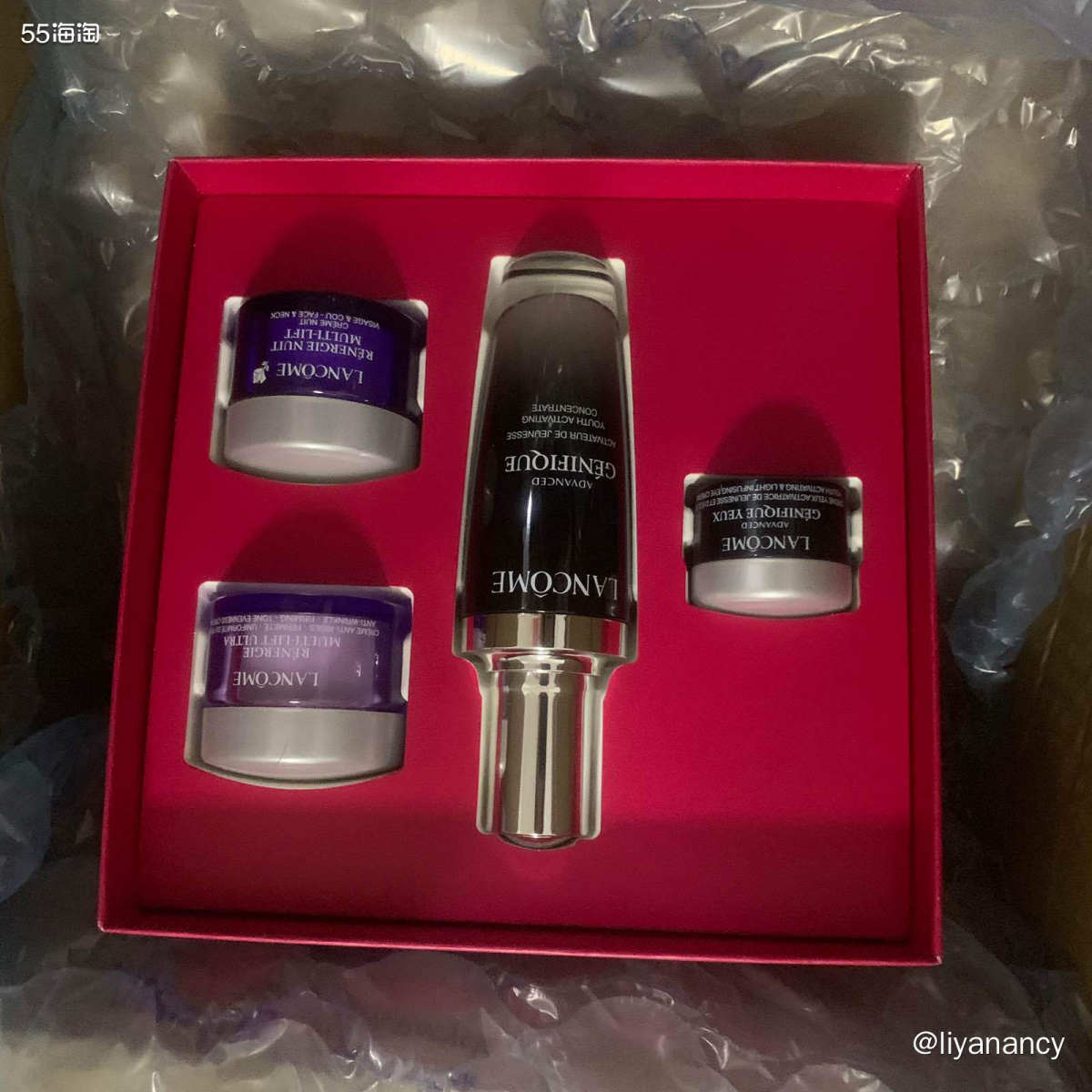 ✨新收到的包裹，来自 artishopping，其中包括一个