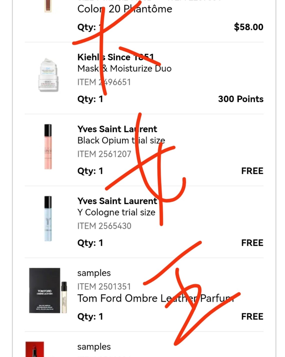 ❤️购买地 美国 丝芙兰官网 ❤️价格  58美金 ❤️用3