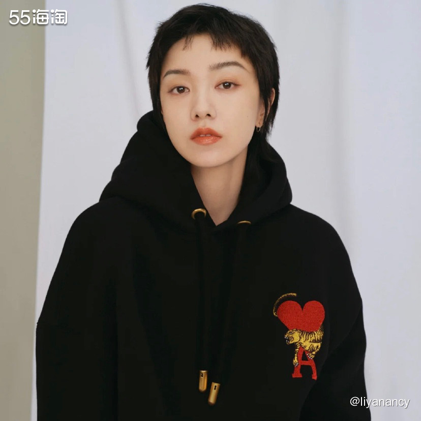 ✨ami是时尚小众轻奢牌子，可能你没有听说过这个牌子，但是你