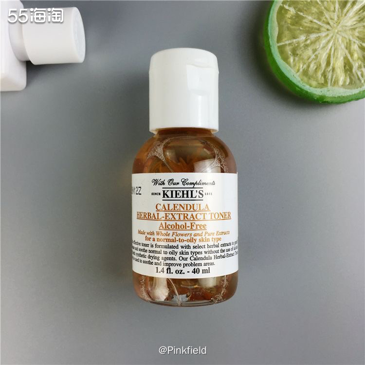 🔆Kiehl’s科颜氏鼎鼎有名的金盏花水大家再熟悉不过了吧