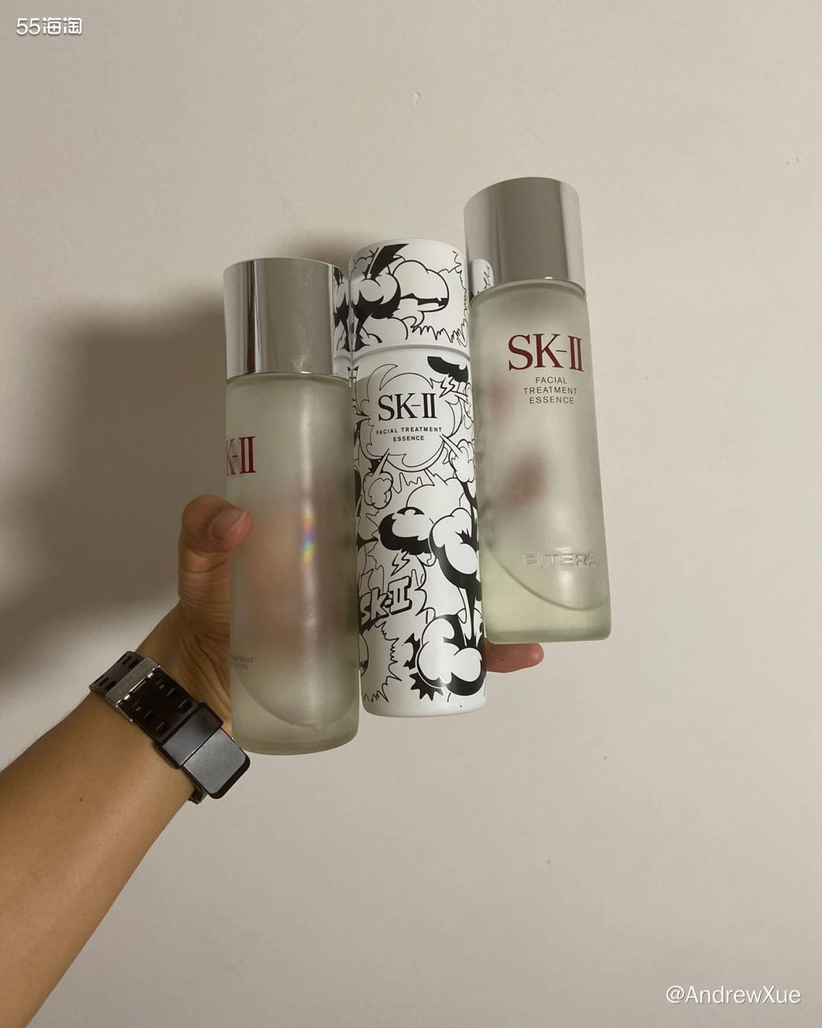 上一篇清洁篇讲完后，就该 Part2 补水保湿篇了。清洁做完