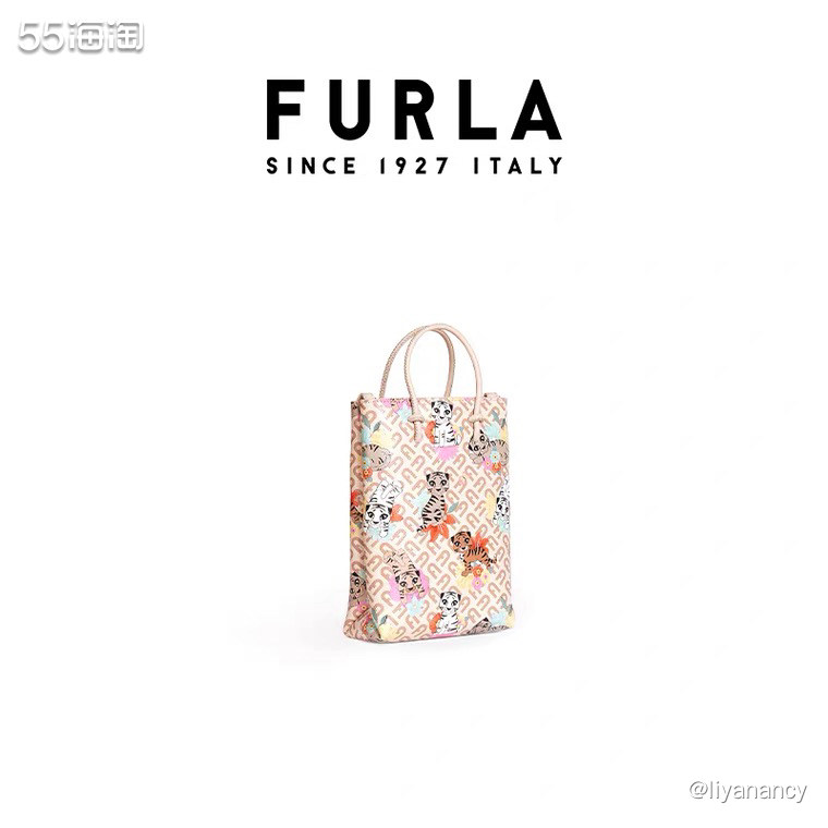 ✨之前最开始知道furla这个牌子，主要还是他家链条斜挎小包
