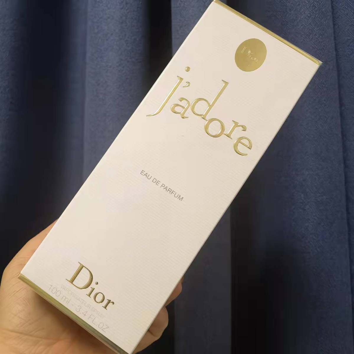 dior真我香水 浓香100ml~ 我是名副其实的香水控！ 