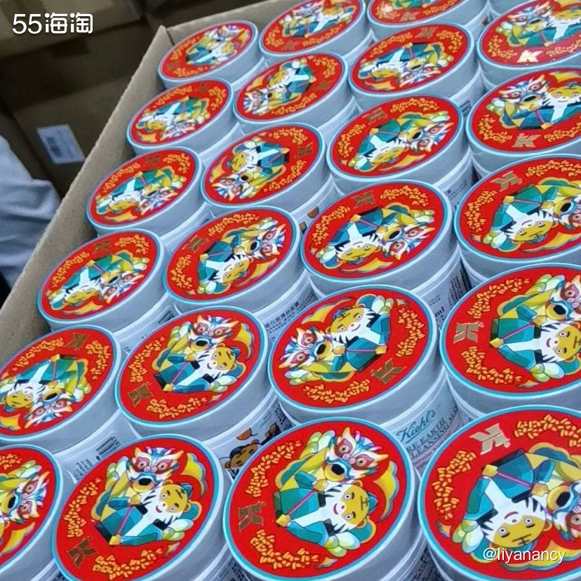 ✨科颜氏的面霜我还是很喜欢的，毕竟对于干皮来说，高保湿就是日