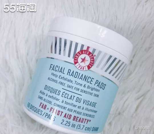 🍎FAB算是比较有名的小众品牌了，成分天然，主打修护，肌的