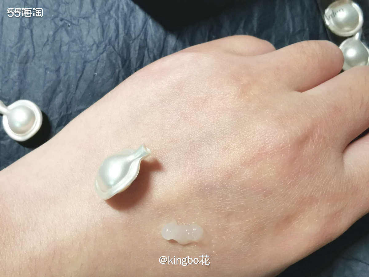 🔴雅顿啵啵胶，主打补水和保湿，适合大干皮，混油皮用于刷酸后
