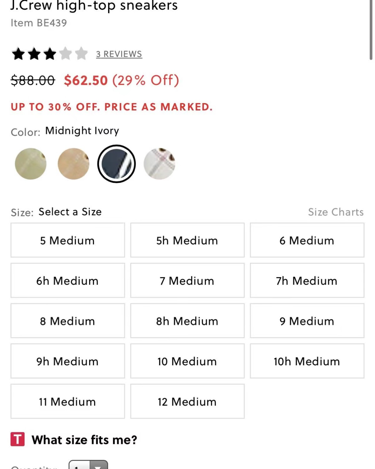 J.crew 官网海淘这两双鞋子需要下单到转运公司私人地址 