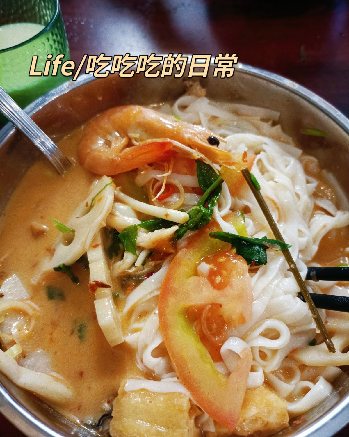 疫情之前我跟我老公最常去的就是东南亚了，那边吃的主食跟我们差