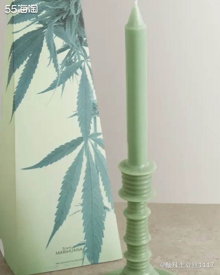 香薰蜡烛是个神奇的东西，总能点缀房间，带来一丝温馨的美感，打