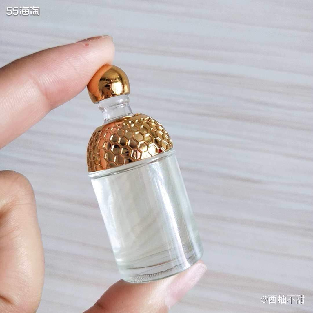 🎀买这个娇兰热带青柠的Q香的时候，毫无例外，是被它的颜值所