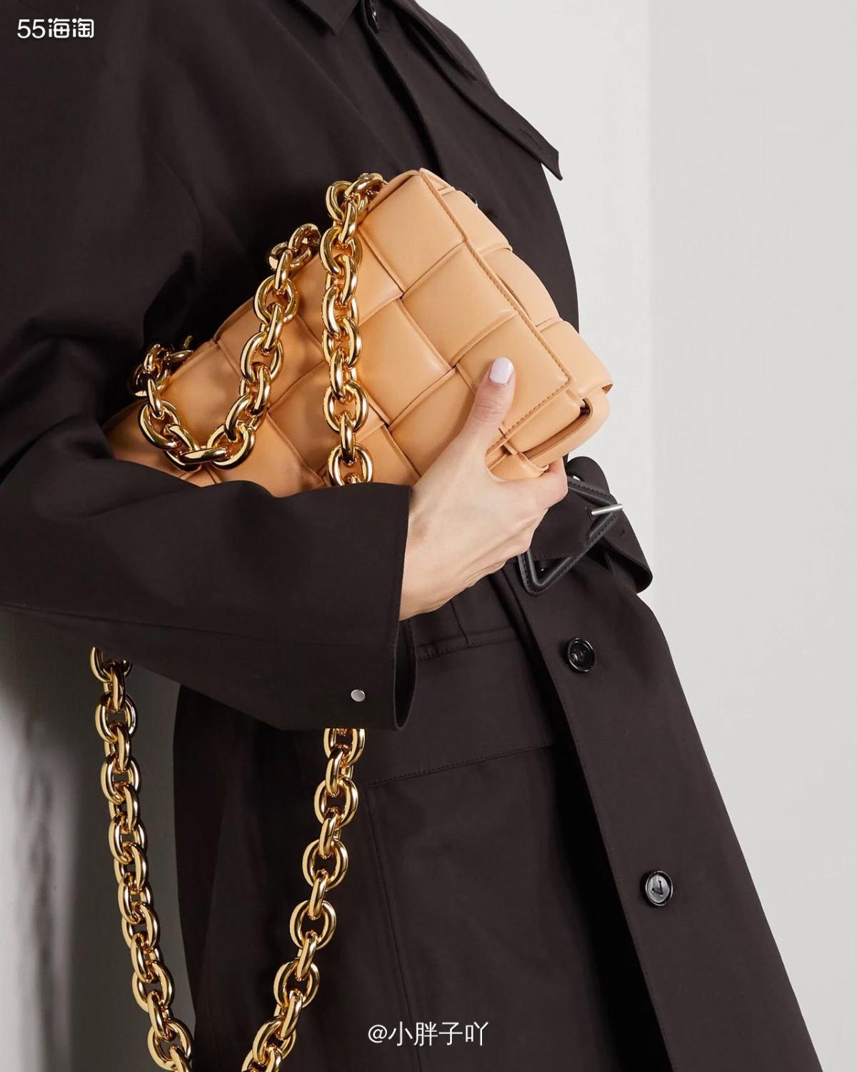 🔹种草产品：Bottega Veneta “Cassett