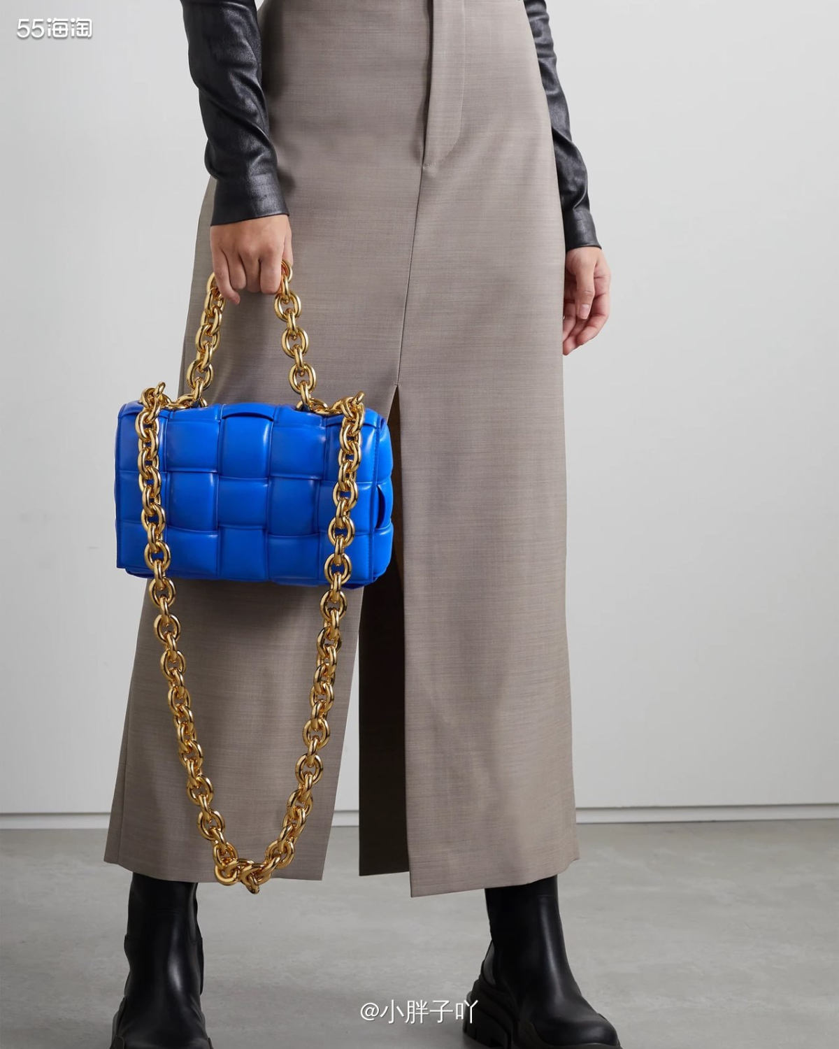 🔹种草产品：Bottega Veneta “Cassett