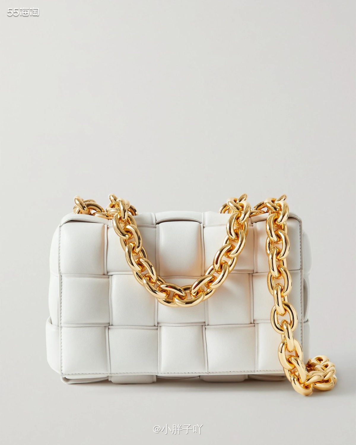 🔹种草产品：Bottega Veneta “Cassett