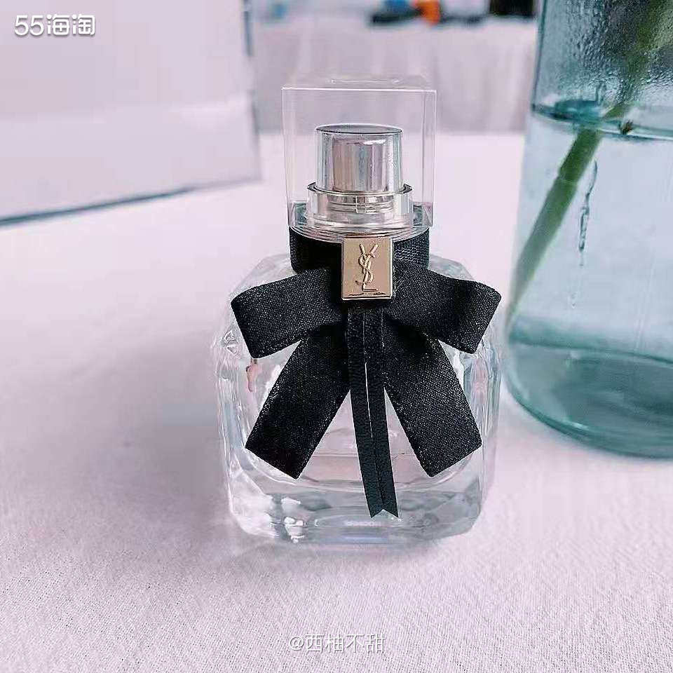 🎀以前从来不喜欢香水这个东西，人生中第一支香水还是好姐妹送